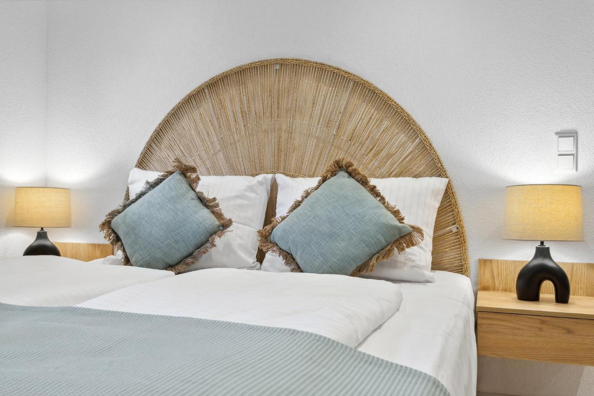 Casas Oasis - Modern, Mit Kueche & Thermennaehe باد فسينغ المظهر الخارجي الصورة