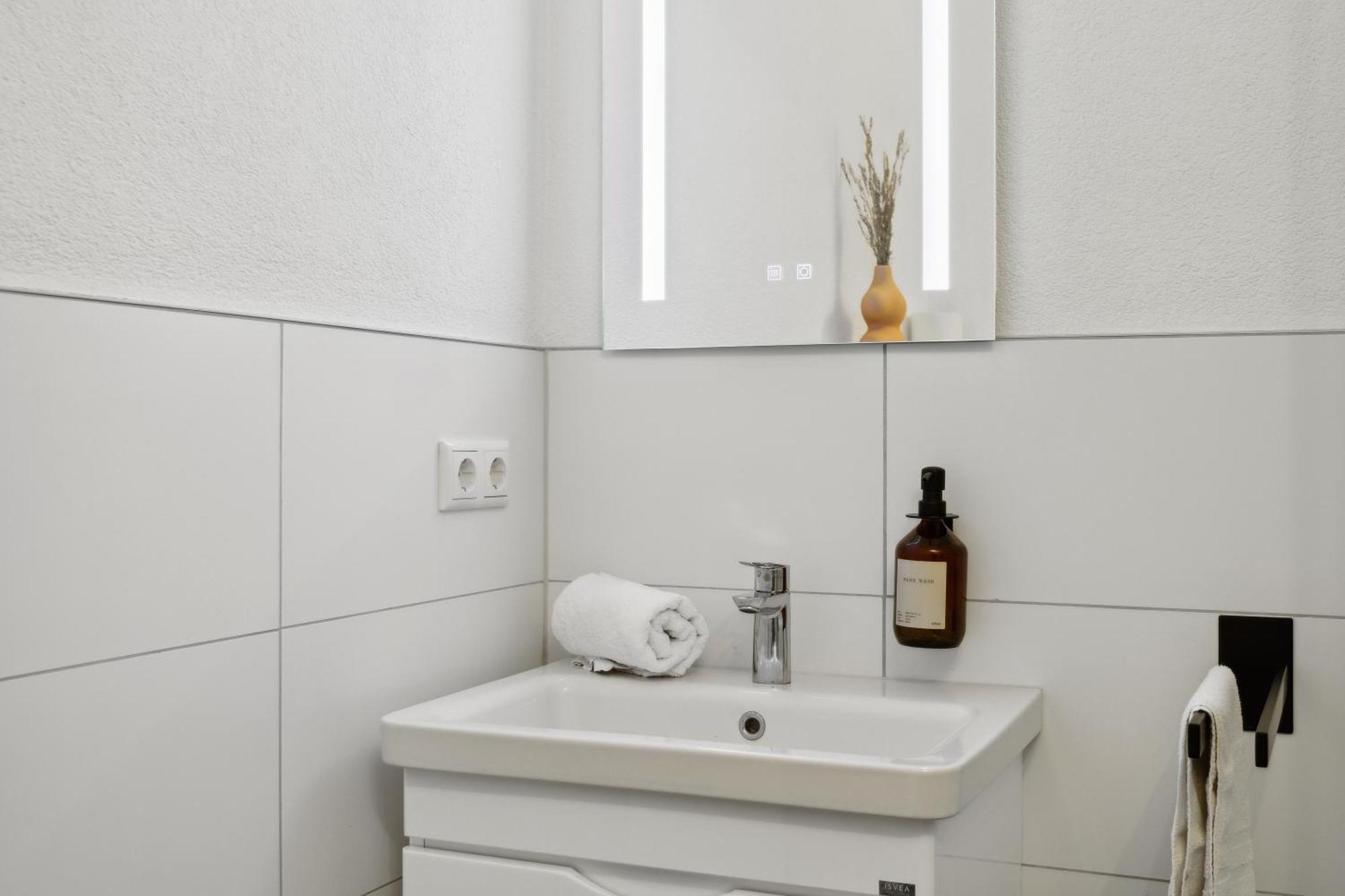 Casas Oasis - Modern, Mit Kueche & Thermennaehe باد فسينغ المظهر الخارجي الصورة