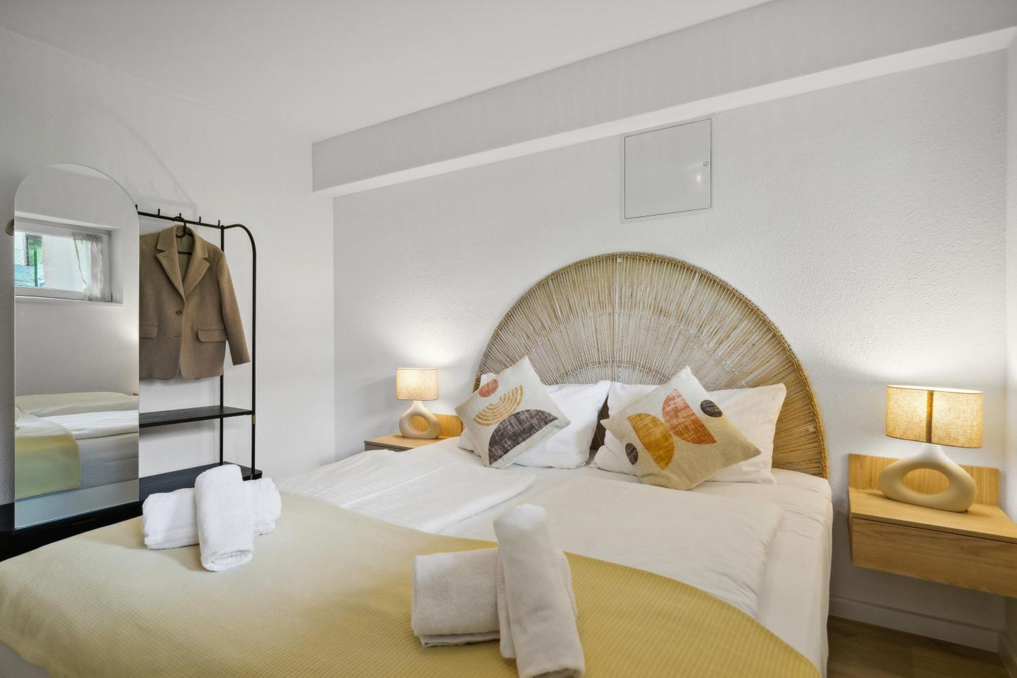 Casas Oasis - Modern, Mit Kueche & Thermennaehe باد فسينغ المظهر الخارجي الصورة